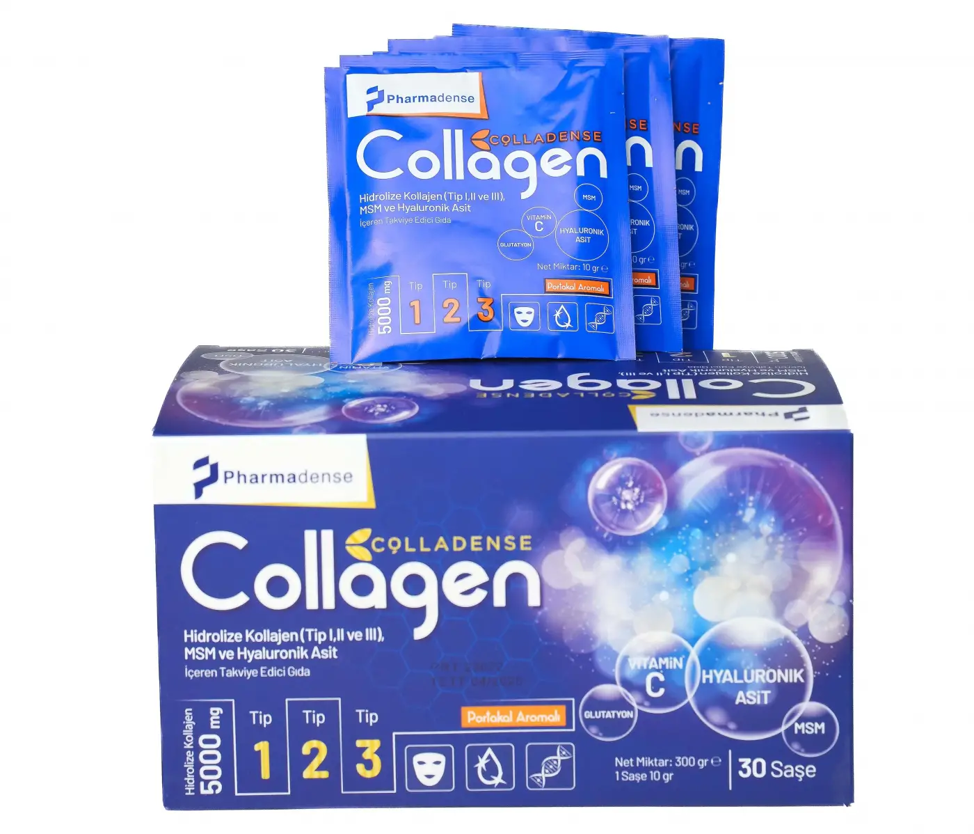 COLLADENSE COLLAGEN Takviye Edici Gıda